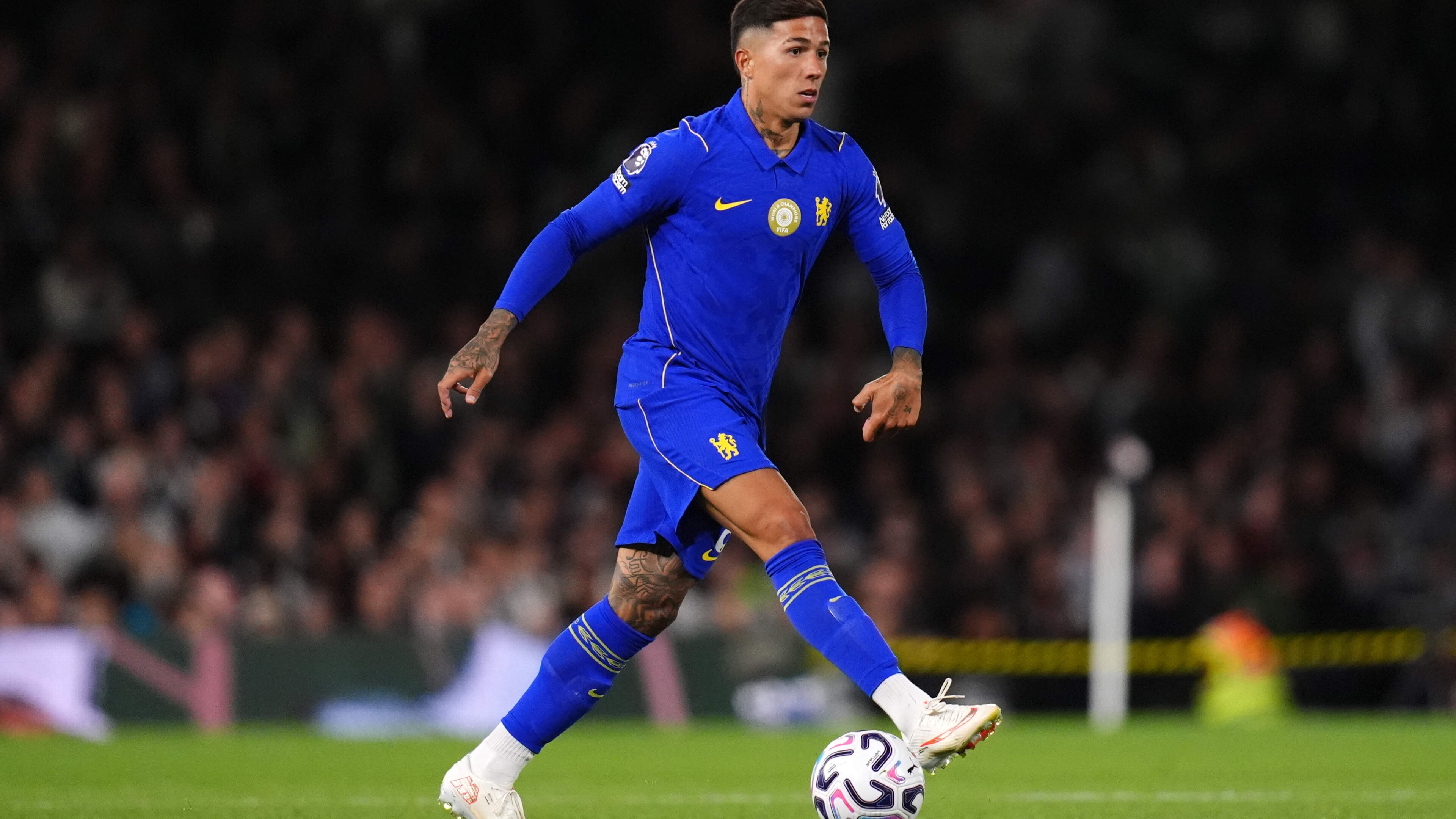 Manchester City ready to make Enzo Fernandez the biggest transfer of summer